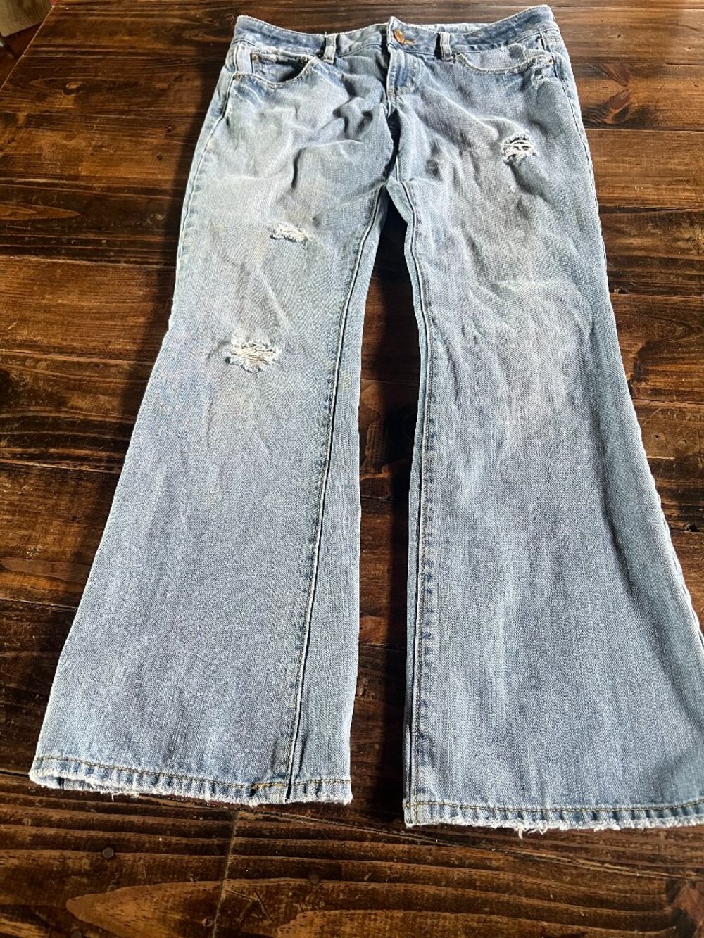 American Eagle size 8